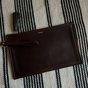 COPY - Beautiful Cocoa Classic Clutch Fount